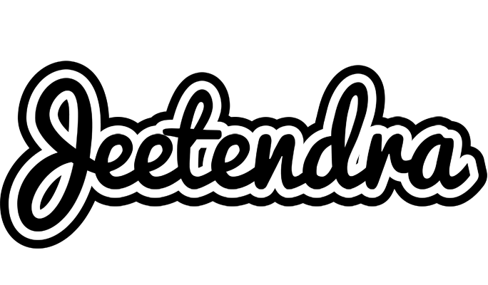 Jeetendra chess logo