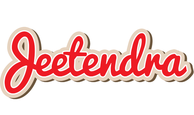 Jeetendra chocolate logo