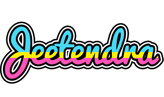 Jeetendra circus logo