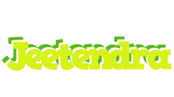 Jeetendra citrus logo