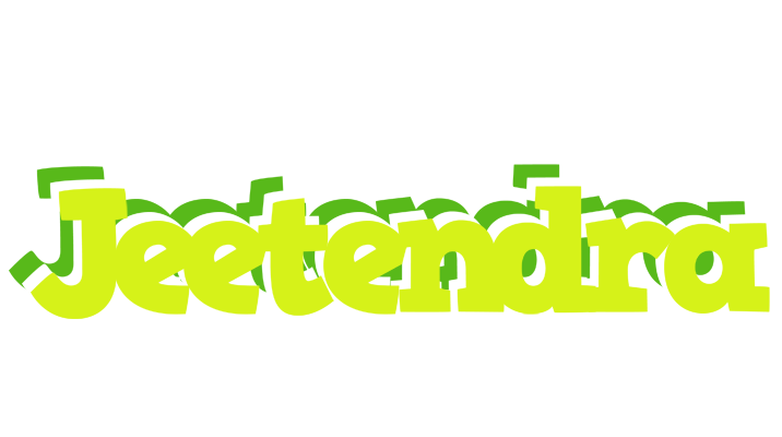 Jeetendra citrus logo