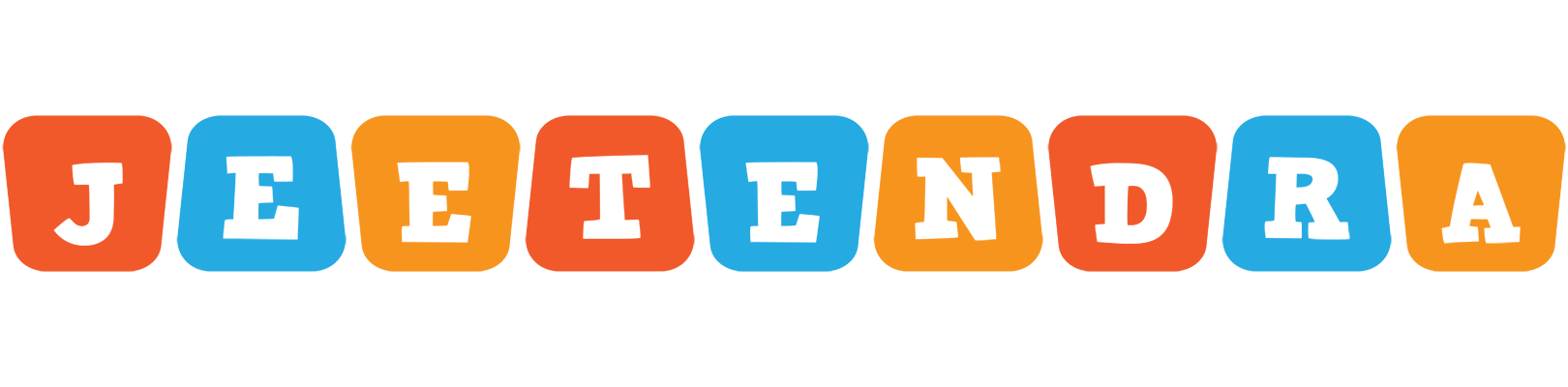 Jeetendra comics logo