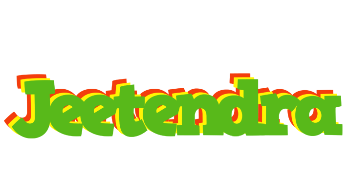 Jeetendra crocodile logo