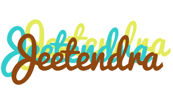 Jeetendra cupcake logo