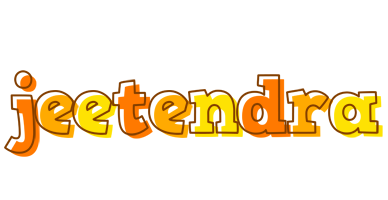 Jeetendra desert logo