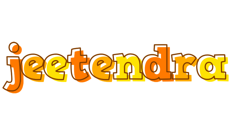 Jeetendra desert logo