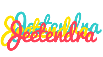 Jeetendra disco logo