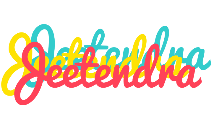 Jeetendra disco logo
