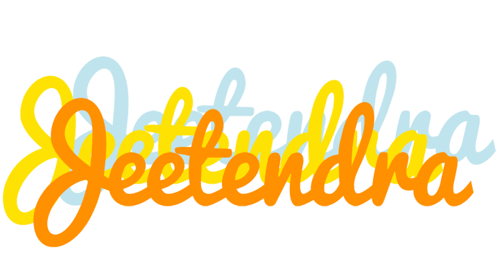 Jeetendra energy logo