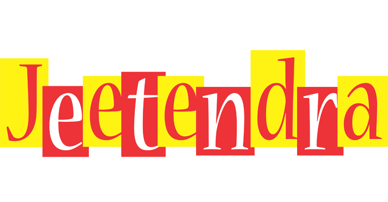 Jeetendra errors logo