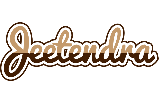 Jeetendra exclusive logo