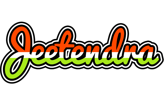 Jeetendra exotic logo