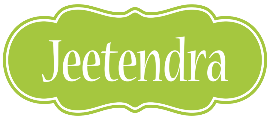 Jeetendra family logo