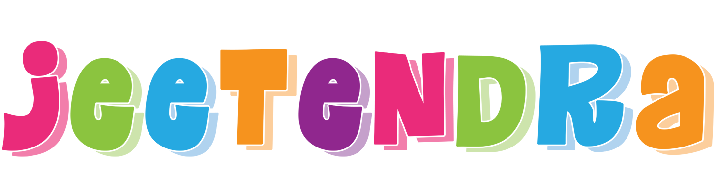 Jeetendra friday logo
