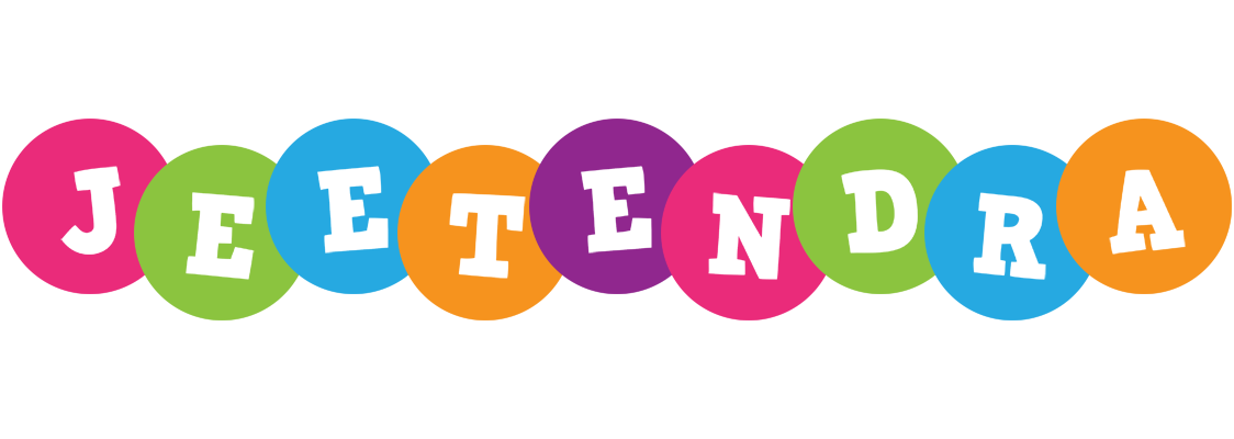 Jeetendra friends logo