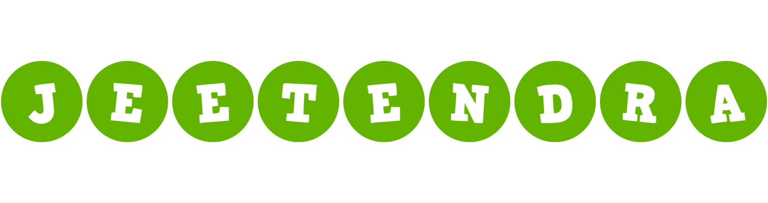 Jeetendra games logo