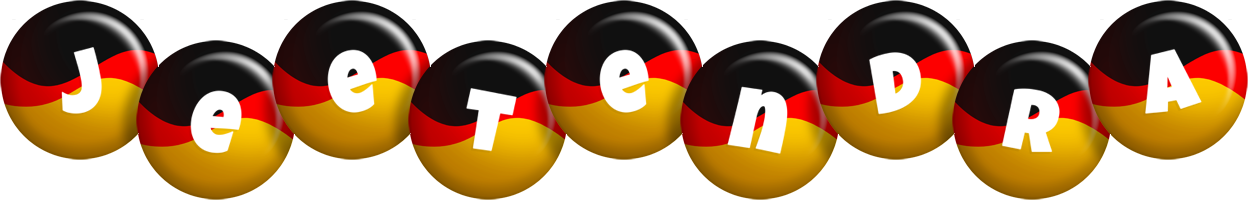 Jeetendra german logo