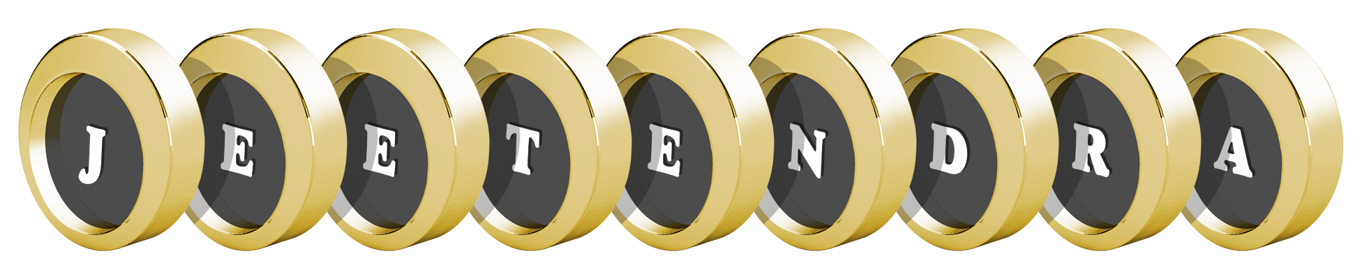 Jeetendra gold logo