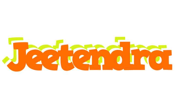 Jeetendra healthy logo