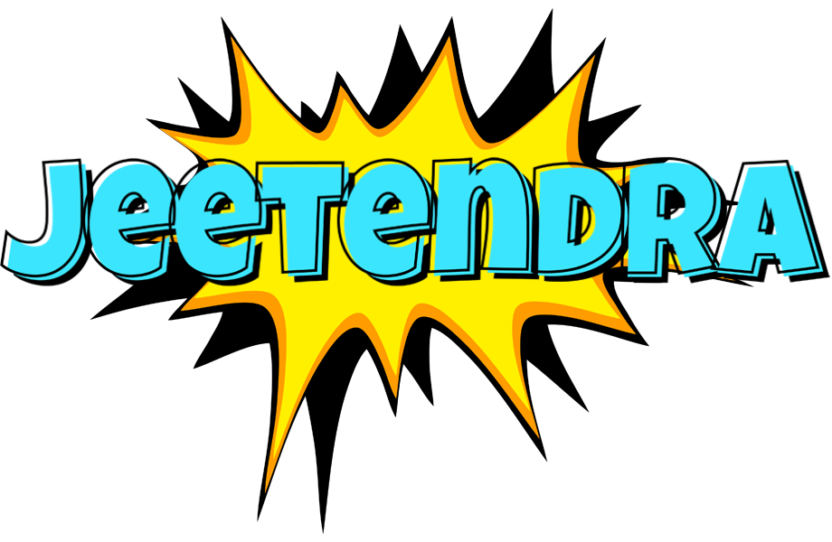 Jeetendra indycar logo