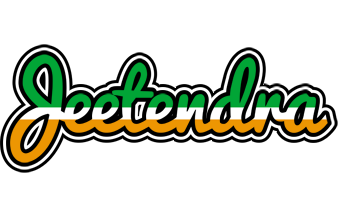 Jeetendra ireland logo