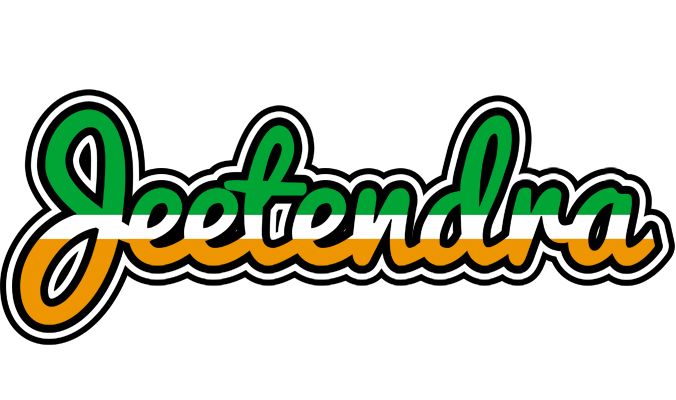 Jeetendra ireland logo