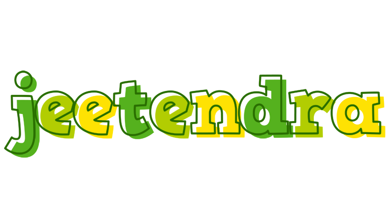 Jeetendra juice logo