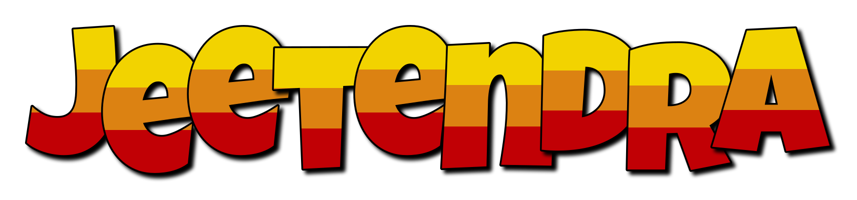 Jeetendra jungle logo