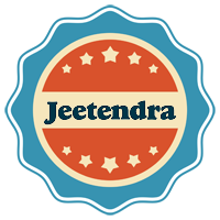 Jeetendra labels logo