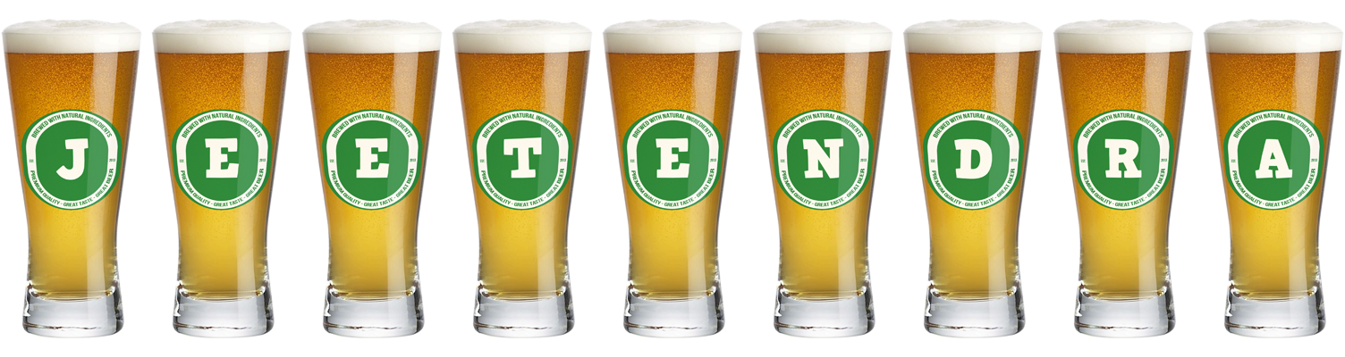 Jeetendra lager logo