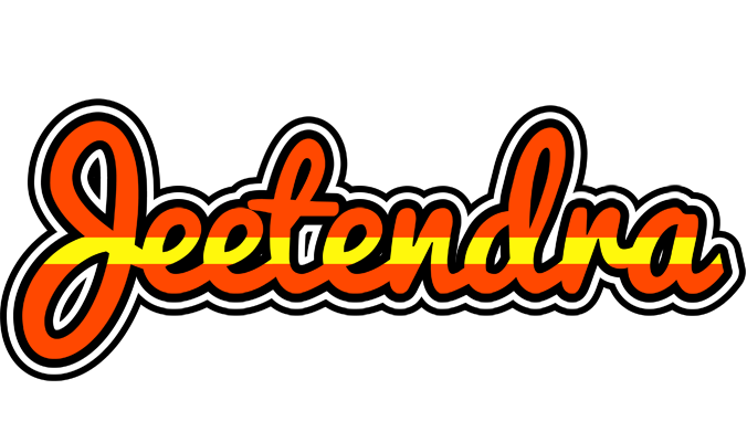 Jeetendra madrid logo