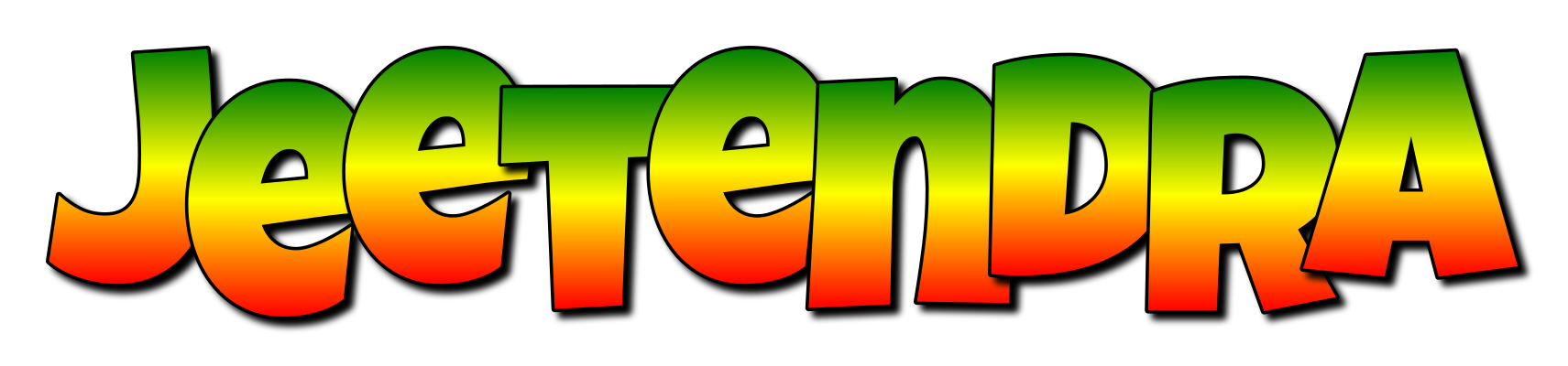 Jeetendra mango logo
