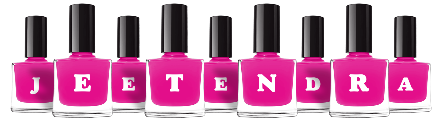 Jeetendra nails logo