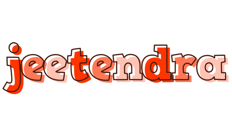 Jeetendra paint logo