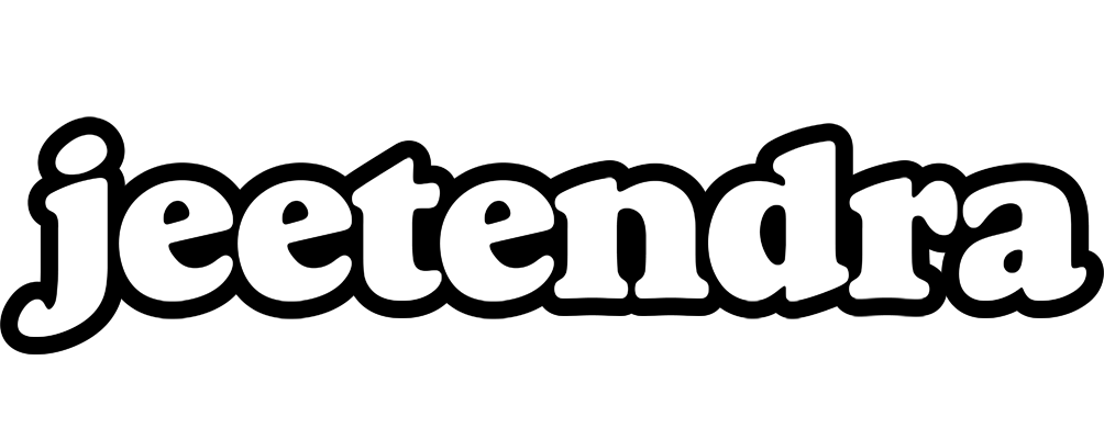 Jeetendra panda logo