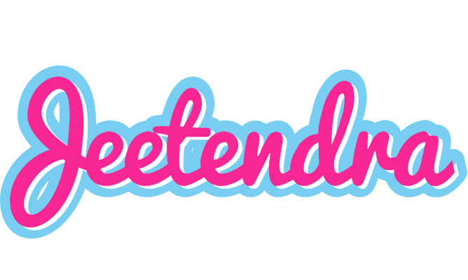 Jeetendra popstar logo