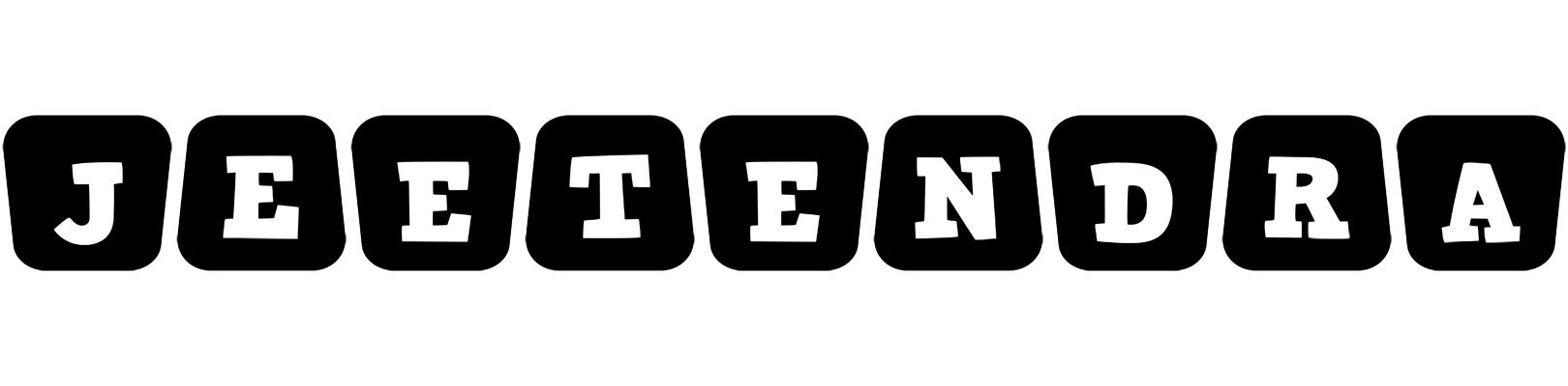 Jeetendra racing logo