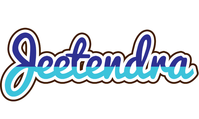 Jeetendra raining logo