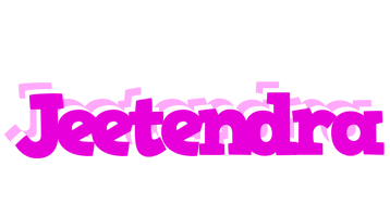 Jeetendra rumba logo