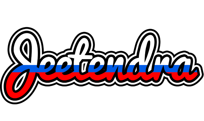 Jeetendra russia logo