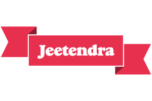 Jeetendra sale logo