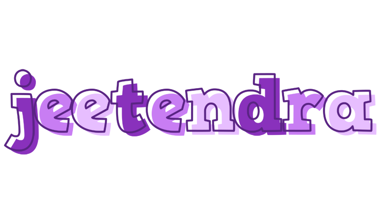 Jeetendra sensual logo