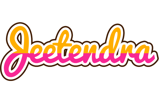 Jeetendra smoothie logo