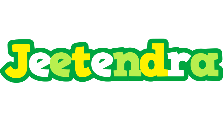 Jeetendra soccer logo