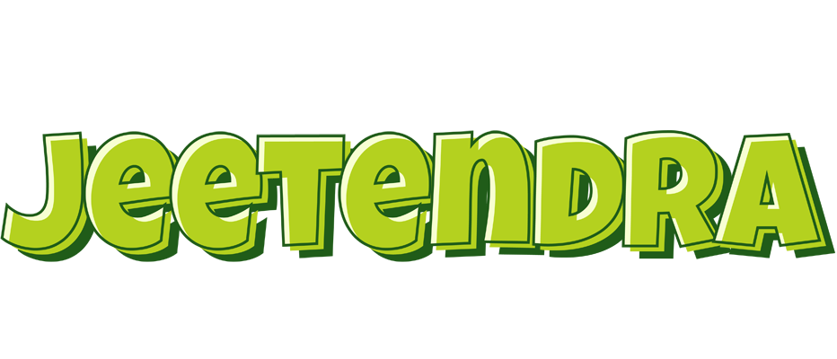 Jeetendra summer logo