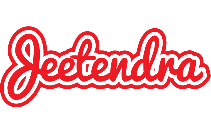 Jeetendra sunshine logo