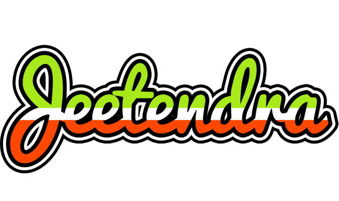 Jeetendra superfun logo
