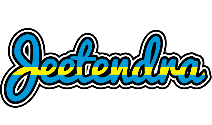 Jeetendra sweden logo