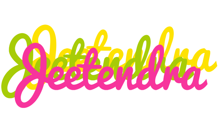 Jeetendra sweets logo