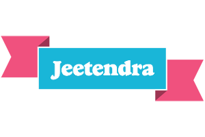 Jeetendra today logo